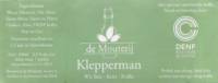 De Mouterij, Klepperman