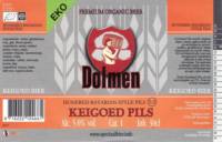 Groningse Bierbrouwerij, Dolmen Hunebed Keigoed Pils