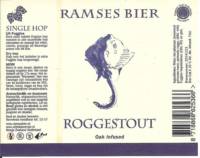 RamsesBier, Roggestout Oak Infused