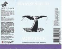 RamsesBier, Moby Dick Tarwebier
