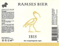 RamsesBier, Ibis