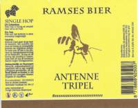 RamsesBier, Antenne Tripel
