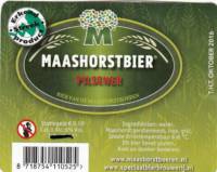 Bierbrouwerij Oijen, Maashorstbier Pilsener