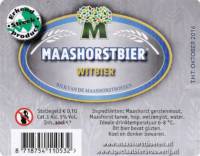 Bierbrouwerij Oijen, Maashorstbier Witbier