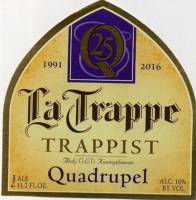 Brouwerij De Koningshoeven , La Trappe Trappist Quadrupel