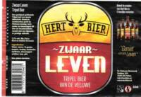 Hert Bier, Zwaar Leven