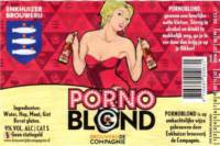 De Werf , Porno Blond