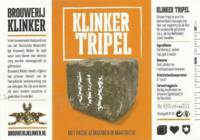 Brouwerij Klinker, Klinker Tripel