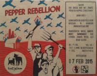 Nevel Artisan Ales , Pepper Rebellion