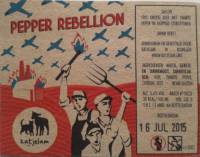 Nevel Artisan Ales , Pepper Rebellion