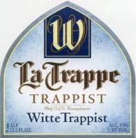 Brouwerij De Koningshoeven , La Trappe Trappist Witte Trappist 