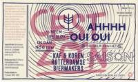 Kaf & Koren, C'Est Zon Saison