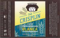 Brouwerij Sint Crispijn, Blanca