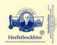 Bierbrouwerij Openluchtmuseum Arnhem, Herfstbockbier