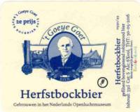 Bierbrouwerij Openluchtmuseum Arnhem, Herfstbockbier