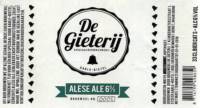 Brouwerij De Gieterij, Alese Ale