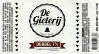Brouwerij De Gieterij, Dubbel Brouwerij De Gieterij, Dubbel