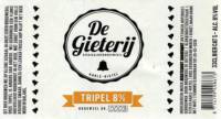 Brouwerij De Gieterij, Tripel Brouwerij De Gieterij, Tripel