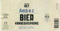 Brouwerij Van de Oirsprong, Amber