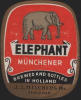 Oranjeboom Bierbrouwerij, Elephant Münchener