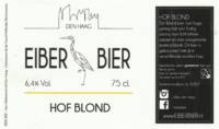 Eiber Bier, Hof Blond