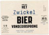 Brouwerij Van de Oirsprong, Zwickel