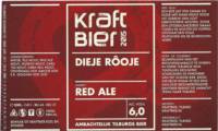 KraftBier, Dieje Rôoje Red Ale