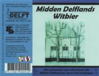 Bierhistorie Delft, Midden Delflands Witbier