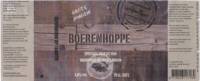 Brouwerij de Heerlijkheid, Boerenhoppe