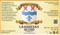 Brouwerij Laarbeek, Laarbeeks Blond