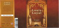 Louis Loyal Speciaalbier, Tripel