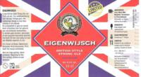 Dorpsbrouwerij De Pimpelmeesch, Eigenwijsch