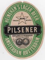 Heineken, Heineken's Lager Beer Pilsener