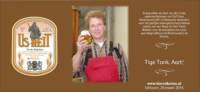Friese Bierbrouwerij Us Heit, Twels Bokbier