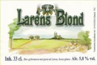 Bierbrouwerij De Schans, Larens Blond