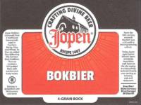 Jopen B.V., Bokbier