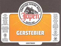 Jopen B.V., Jopen Gerstebier