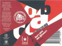 Jopen B.V., Don't tRYE This @home!! Rye Wine