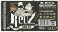 Reuzenbieren, ReuZ Black IPA