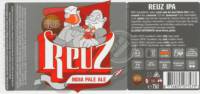 Reuzenbieren, ReuZ India Pale Ale