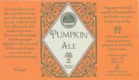 Brewery Lux, Pumpkin Ale