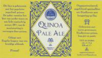 Brewery Lux, Quinoa Pale Ale