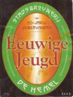 Stadsbrouwerij De Hemel, Eeuwige Jeugd