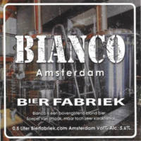 De Bierfabriek, Bianco