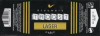 Brouwerij Troost, Lager