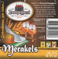 Brouwerij Dampegheest, Merakels