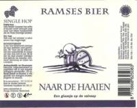 RamsesBier, Naar De Haaien
