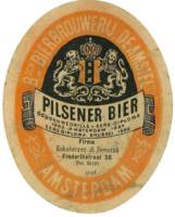 Amstel Brouwerij, Pilsener Bier