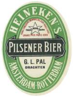 Heineken, Heineken's Pilsener Bier