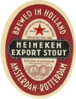 Heineken, Heineken Export Stout